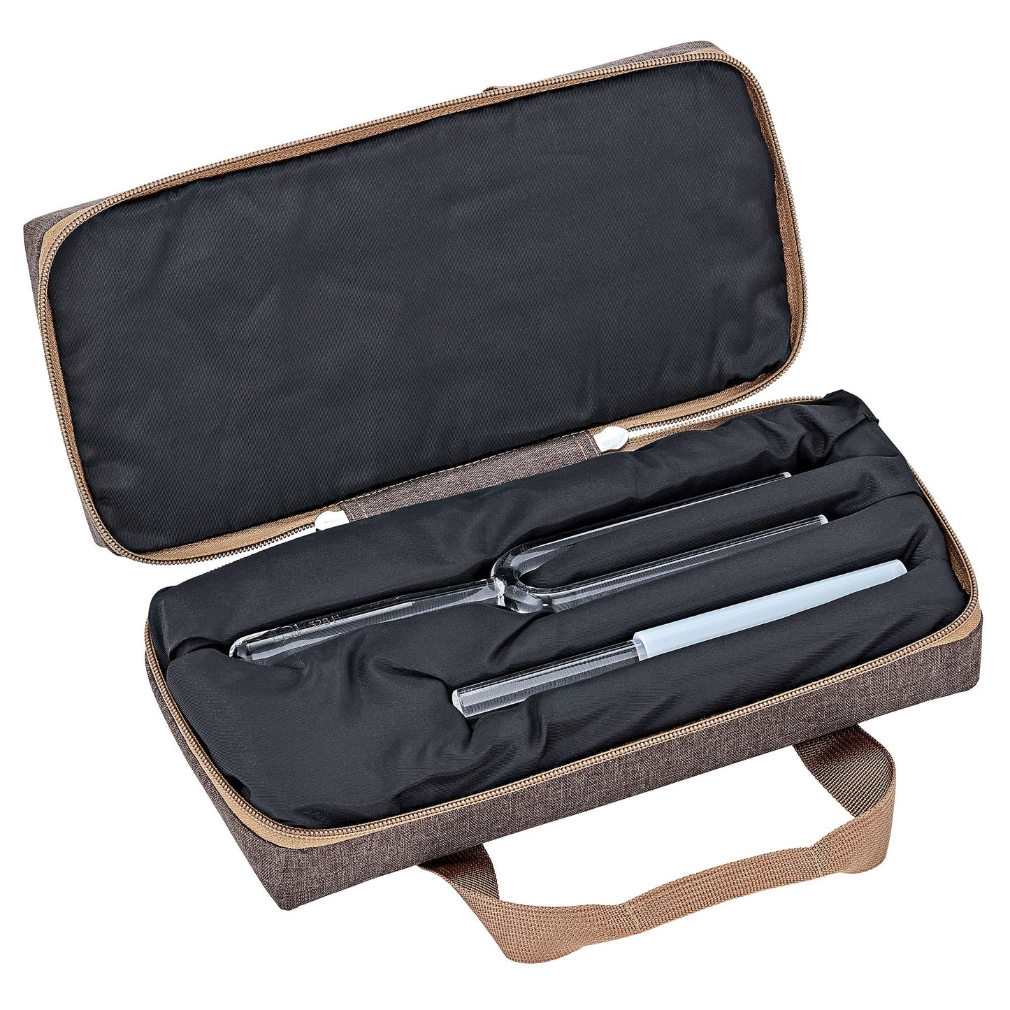 Solfeggio Crystal Tuning Fork, 417 Hz / G#4