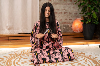 Solfeggio Crystal Tuning Fork, 528 Hz / C5