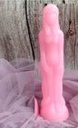 Female Male Figurine Ritual Candles in Assorted Colors