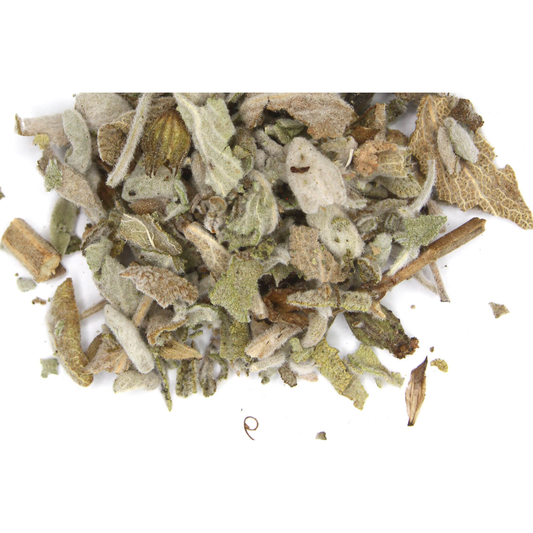 Organic Sage Herb for Spiritual Cleansing and Protection