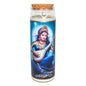 Saraswati Crystal Altar Candle