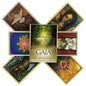 Gaia Healing Oracle Card Deck for Guidance and Love