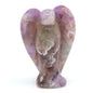 Premium Crystal Angel Figurines for Spiritual Protection