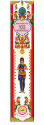 Authentic Indian Heritage Incense Sticks by Sree Vani