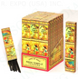 Aromatic Song of India Temple Incense Sticks 15g for Meditation