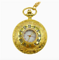 Gold Classic Pocket Watch