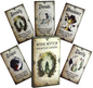 The Wise Witch Oracle Cards Deck for Mystical Guidance