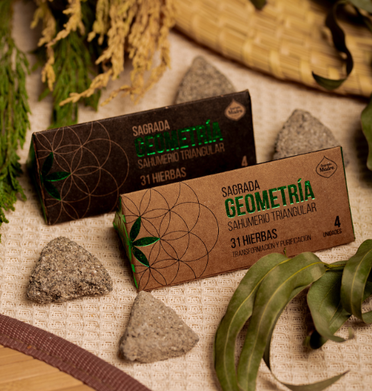 Triangle Smoke Cleanse Collection