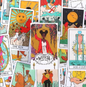 Modern Witch Tarot Deck for Inner Wisdom and Power