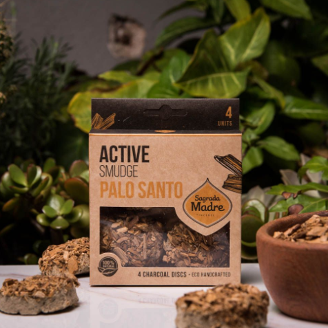 Smoke Cleanse Charcoal Disk Collection