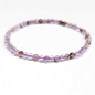 Super 7 Round Bead Bracelet - Spiritual Expansion