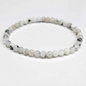 Rainbow Moonstone Round Bead Bracelet - Goddess Energy