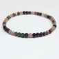 Multi-Tourmaline Round Bead Bracelet - Lightness of Being