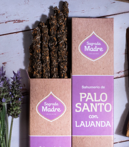 Palo Santo Incense Collection