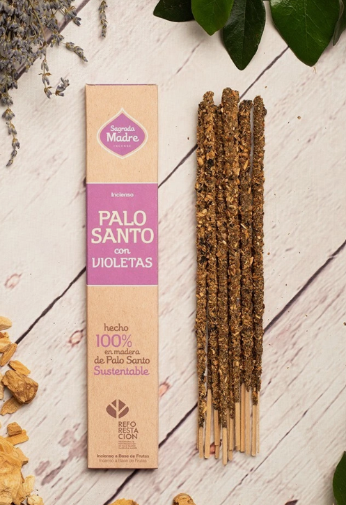 Palo Santo Incense Collection