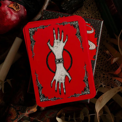Oracle Of The Witch 44-Card Deck For Witchcraft And Wisdom
