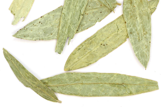 Premium Organic Senna Leaf for Gentle Digestive Support