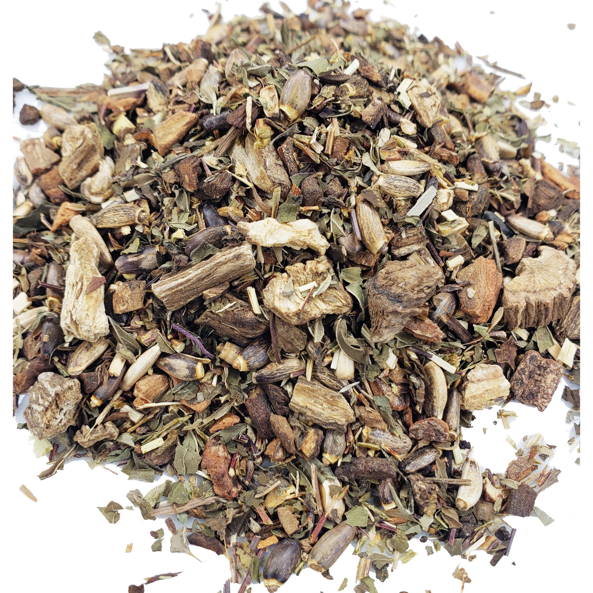 Herbal Restoration Potion for Healing and Energy Boost