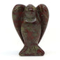 Premium Crystal Angel Figurines for Spiritual Protection