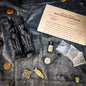 Smooth Separation Candle Spell Kit - Human/Female
