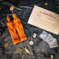 Smooth Separation Candle Spell Kit - Human/Female