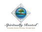 Spiritually Rooted Logo Sticker