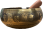 Tibetan Singing Bowl - 5.5"