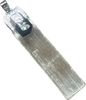 Selenite Pendant with Tourmaline Activator