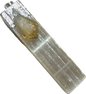 Selenite Pendant with Citrine Activator