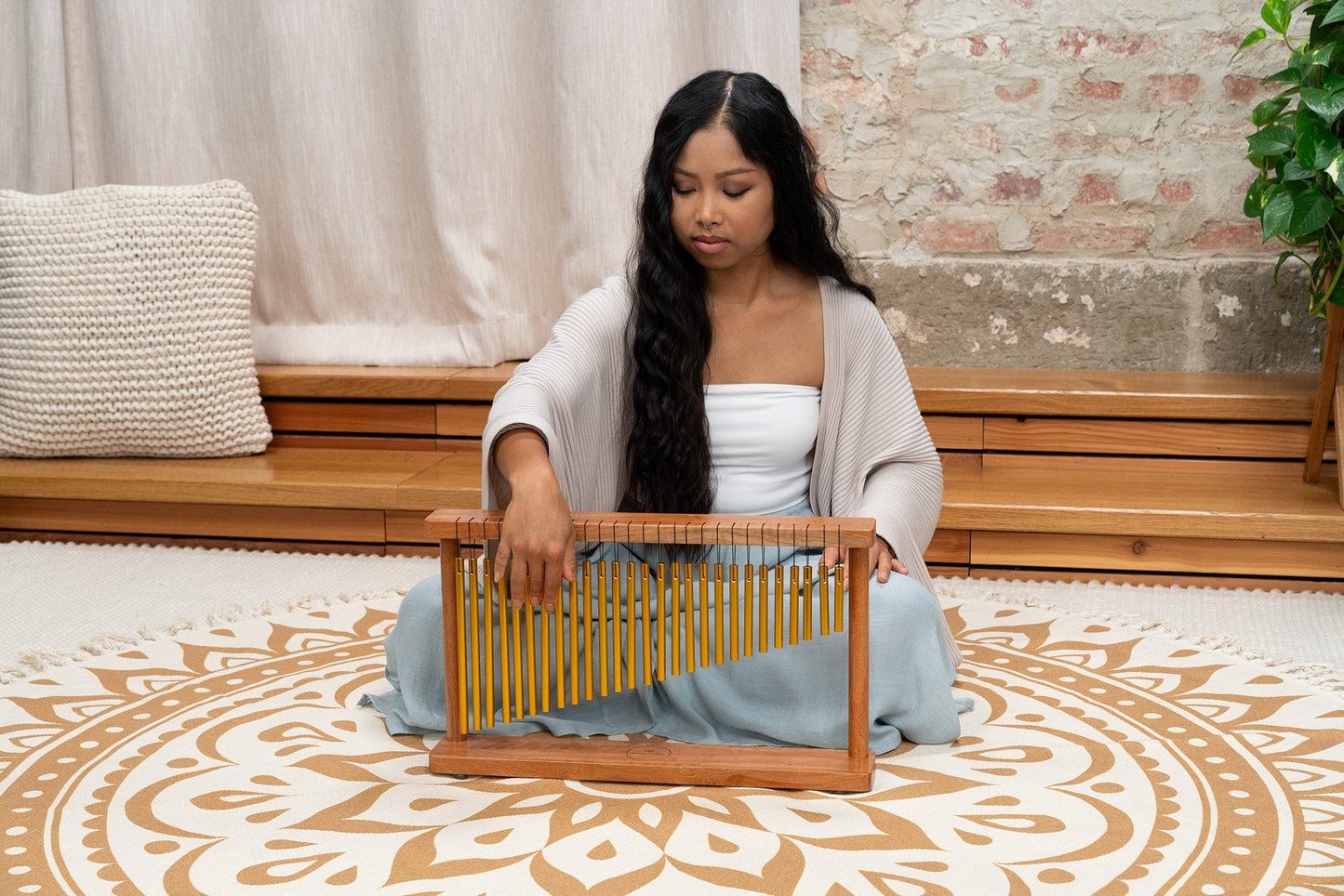 Table Chimes, 27 Bars