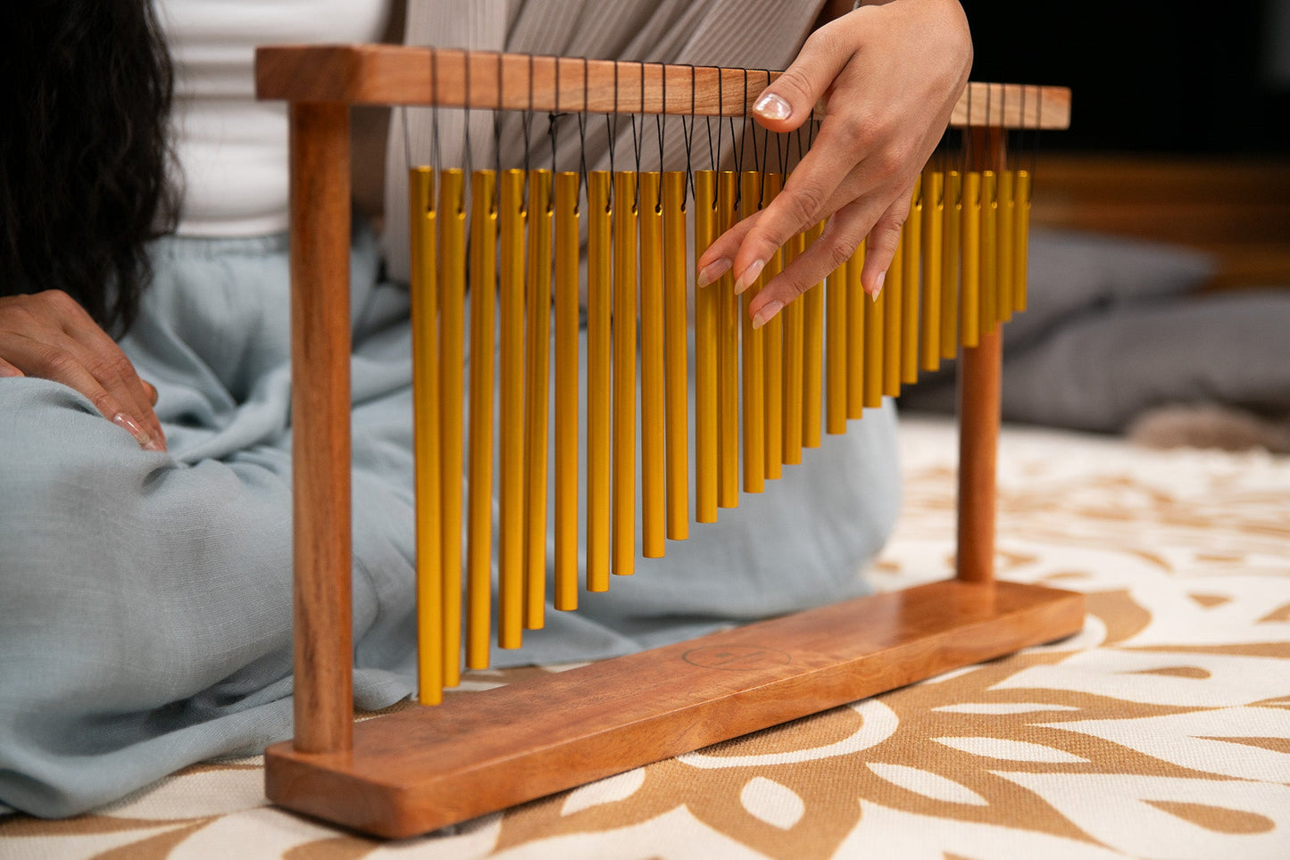 Table Chimes, 27 Bars