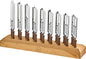 27-Piece Planetary Tuned Tuning Fork Set incl. Holder
