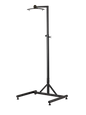 Gong Stand, Up to 32", Black Powder-Coated Steel