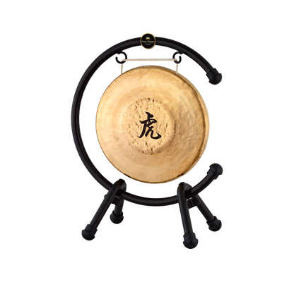 Table Gong Stand, Up to 22" Gong Size