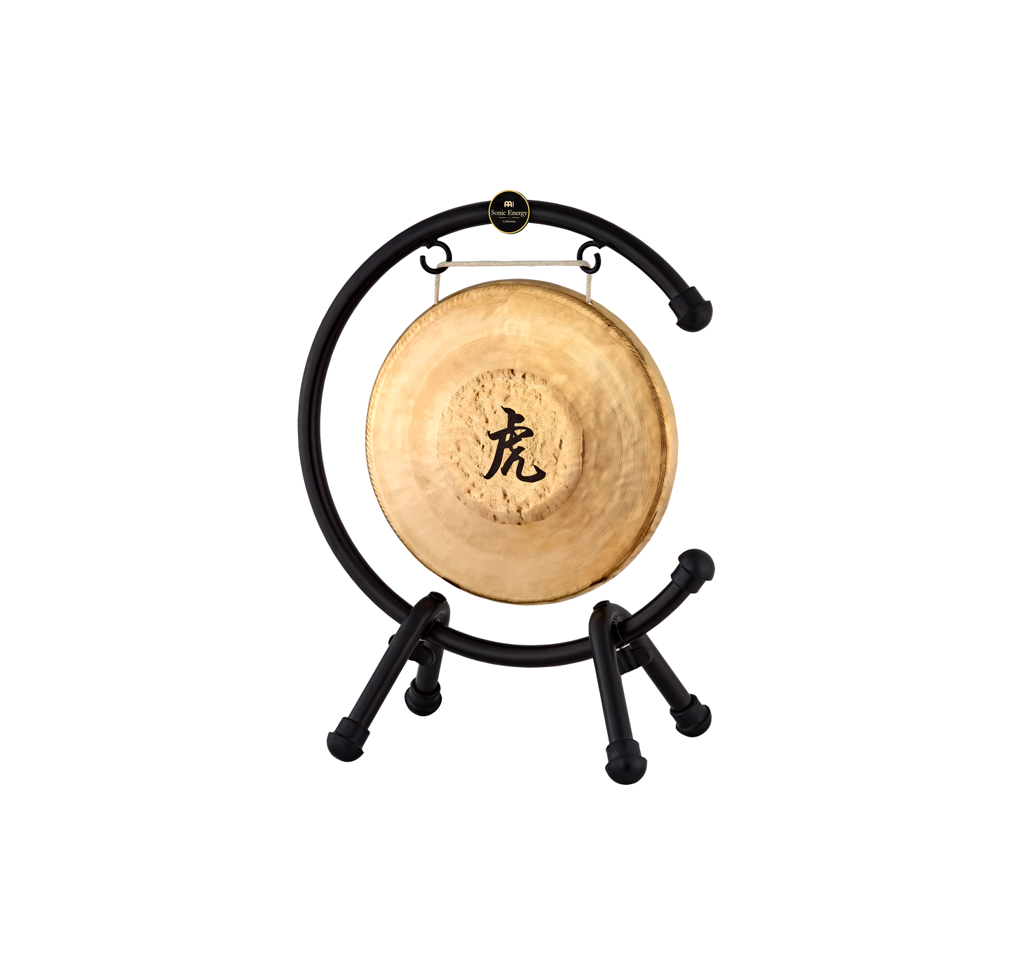 Table Gong Stand, Up to 15" Gong Size