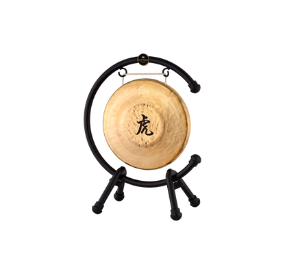 Table Gong Stand, Up to 15" Gong Size