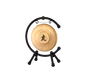 Table Gong Stand, Up to 15" Gong Size