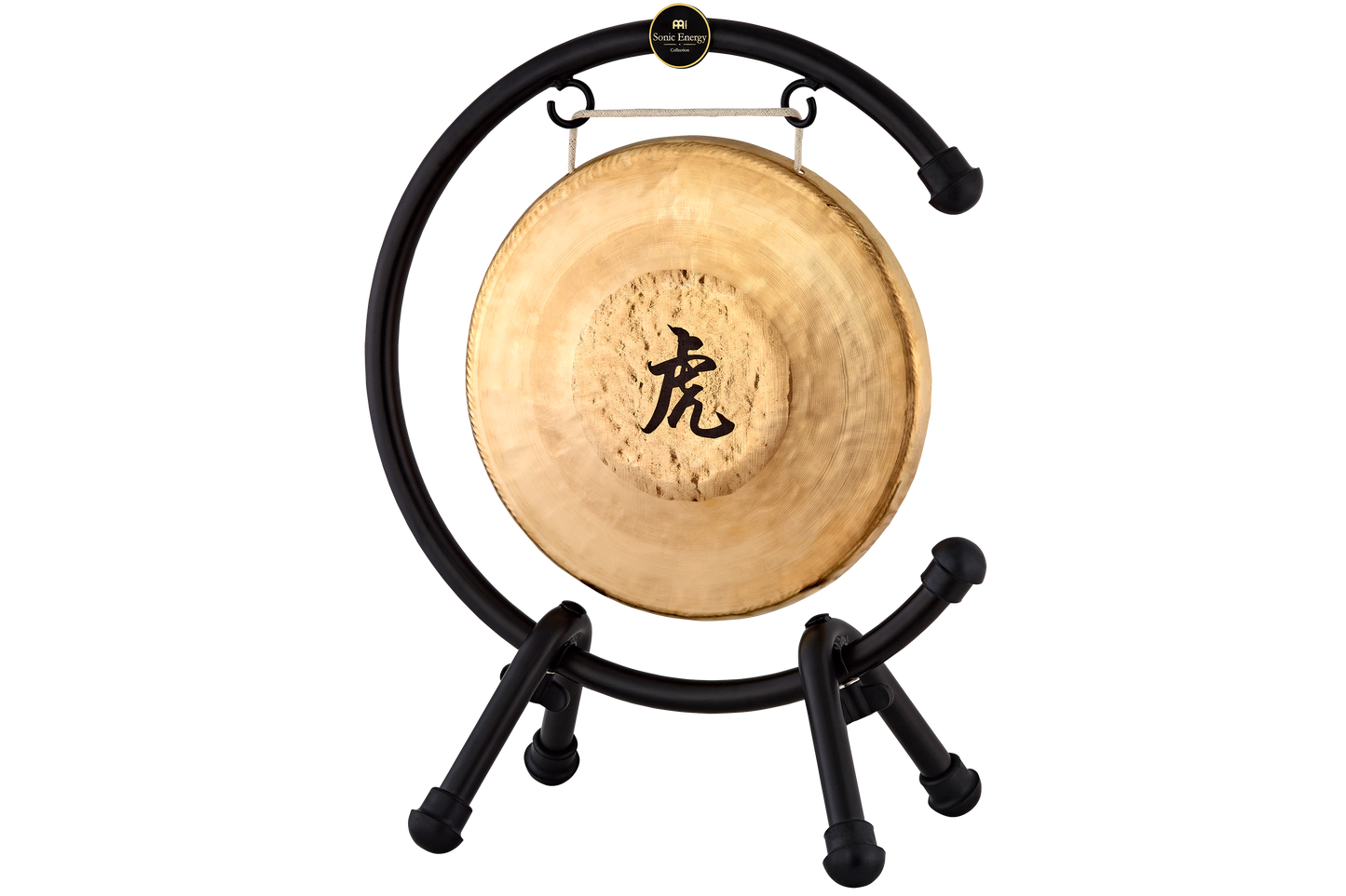 Table Gong Stand, Up to 26" Gong Size