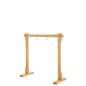 Wood Gong Stand, Medium, Up to 34" Gong Size