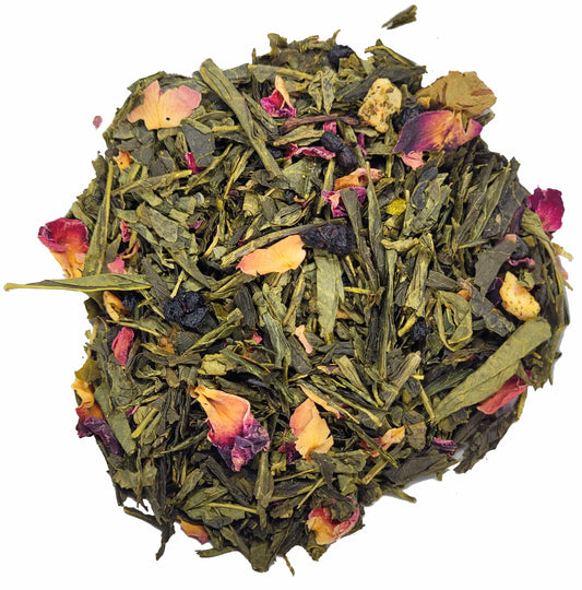 Mystical The Undead Bride Green Flavored Tea Blend