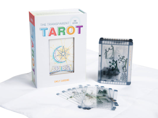Transparent Tarot - Second Edition