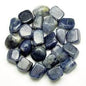 Iolite Crystal Tumble for Balance and Mental Clarity