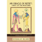 An Oracle of Kemet: Tarot of the Noutjeru: Tarot in the Artistic Style of New Kingdom Egypt Companion and Guidebook - Paperback