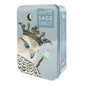 White Sage Healing Tarot Deck In Tin For Mystics