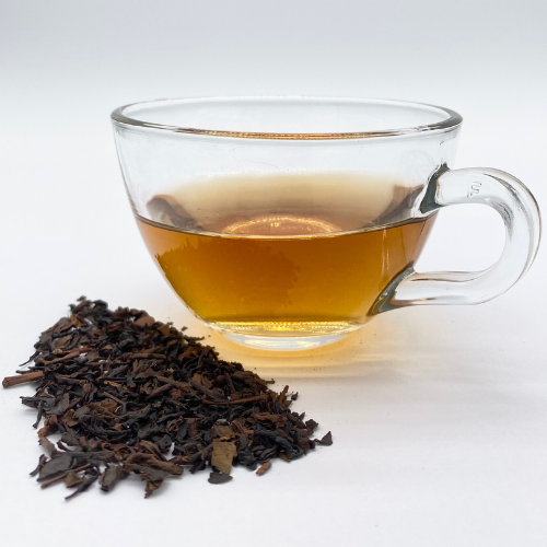 Exquisite Vanilla Oolong Loose Leaf Tea for Relaxation