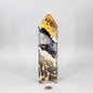 Volcano Agate Crystal Tower – XL UV Reactive