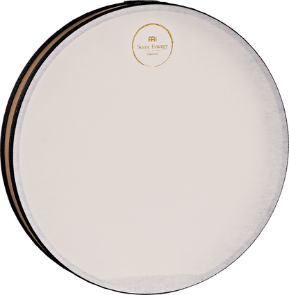 16" Wave / Ocean Drum, Woven & Synthetic Head