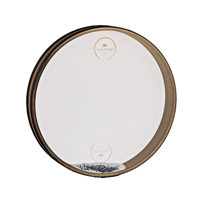 16" Wave / Ocean Drum, Woven & Synthetic Head