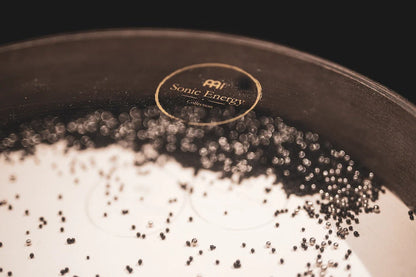 22" Wave / Ocean Drum, Walnut Brown