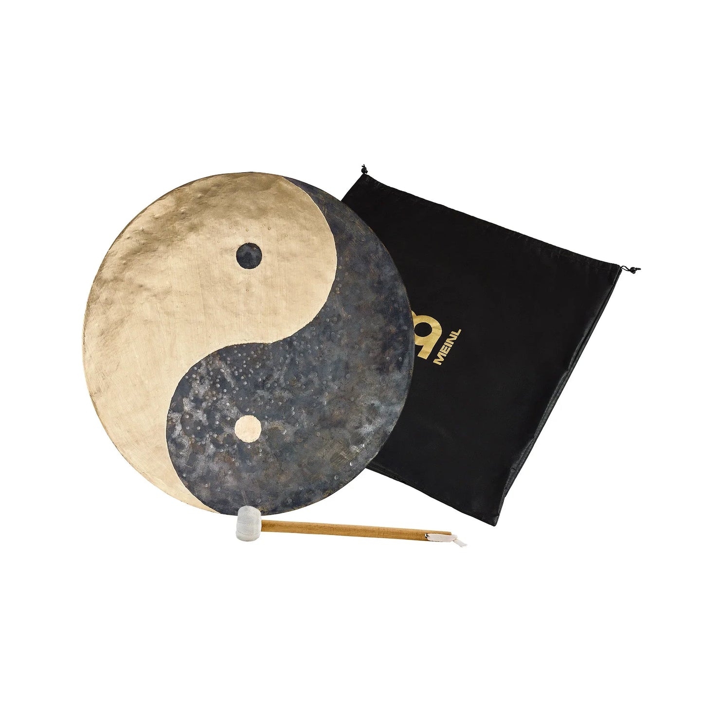 12" Wind Gong, Yin & Yang